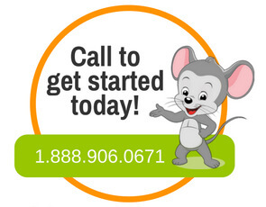 Call to get started with ABCmouse.com, Kid Orange Tech and Procare