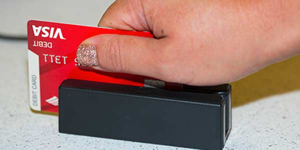Tuition Express - Credit Card Swipe