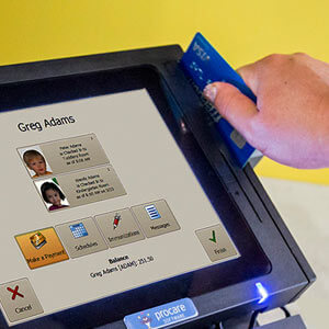 Tuition Express - Payment at Checkin
